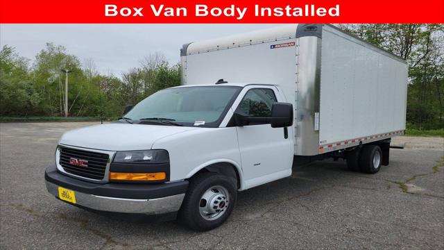 2025 GMC Savana Cutaway Work Van for sale in Westbrook, ME
