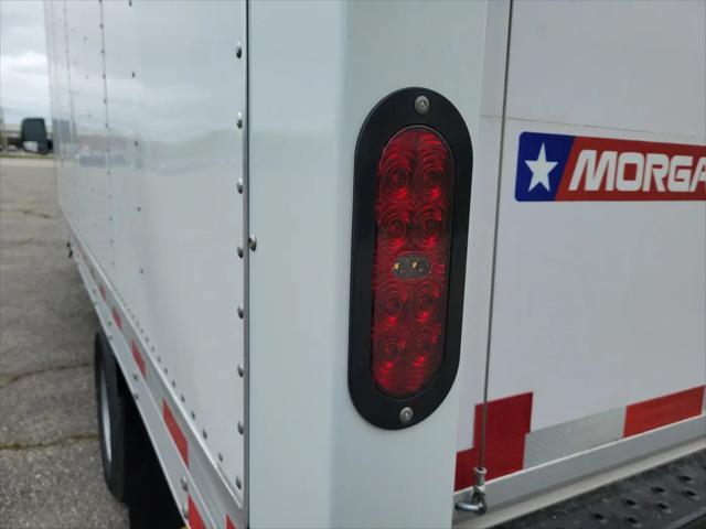 2025 GMC Savana Cutaway Work Van