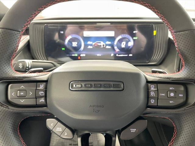 2025 Dodge Charger Daytona R/T AWD