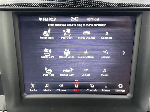 2020 Ram 1500 Rebel