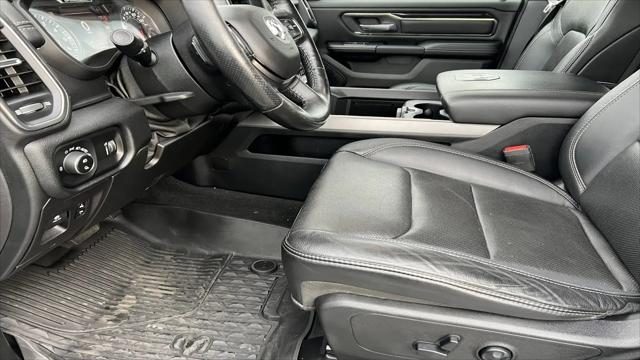 2020 Ram 1500 Rebel