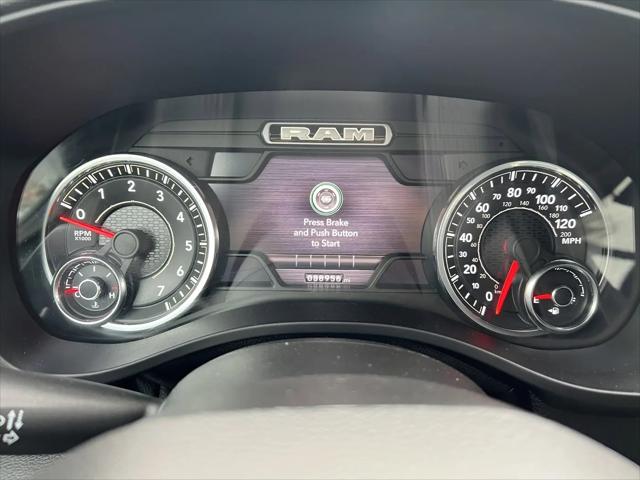 2020 Ram 1500 Rebel