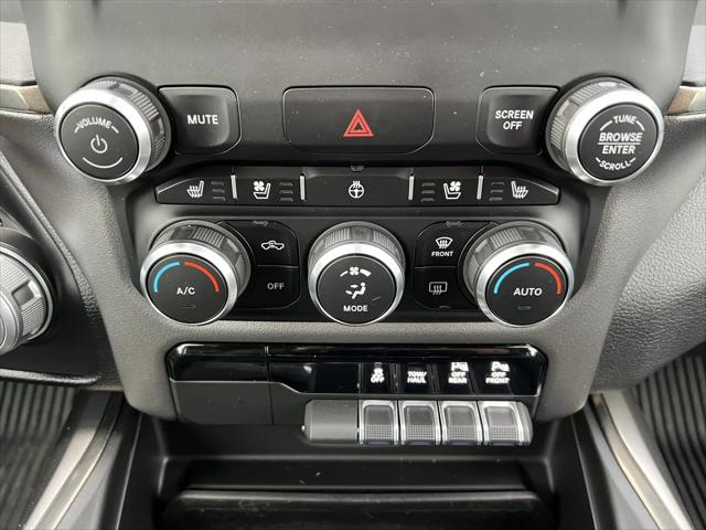 2020 Ram 1500 Rebel