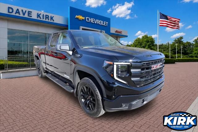 2025 GMC Sierra 1500 4WD Double Cab Standard Box Elevation with 3SB for sale in Crossville, TN
