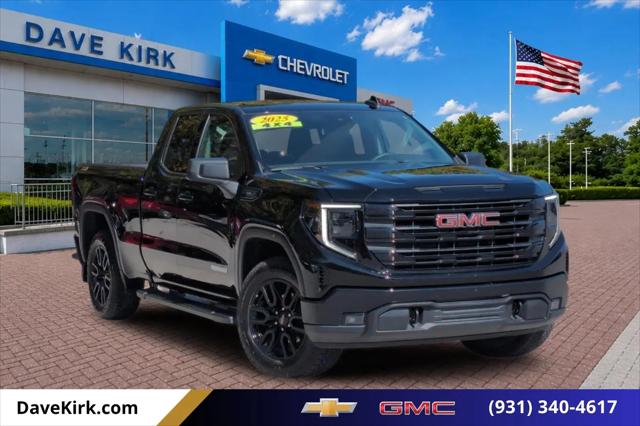 2025 GMC Sierra 1500 4WD Double Cab Standard Box Elevation with 3SB for sale in Crossville, TN