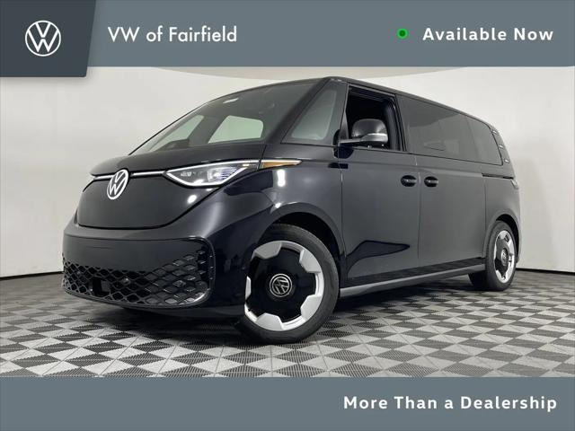 2025 Volkswagen ID. Buzz Pro S for sale in Fairfield, CA