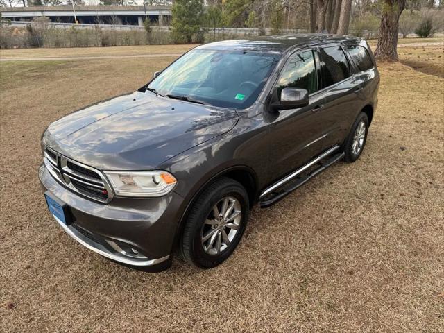 2017 Dodge Durango SXT AWD