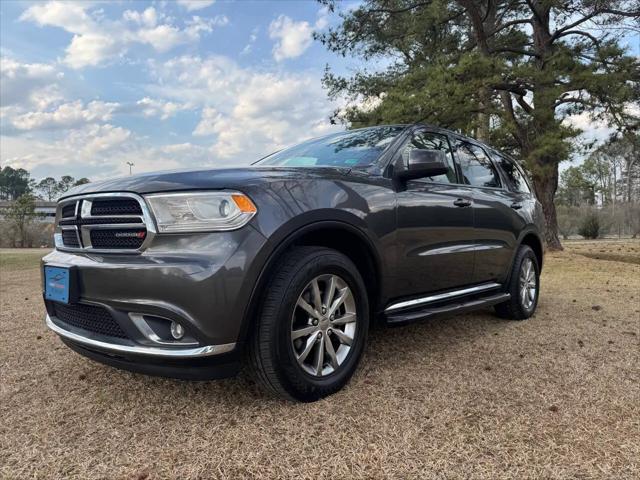 2017 Dodge Durango SXT AWD