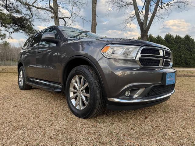 2017 Dodge Durango SXT AWD