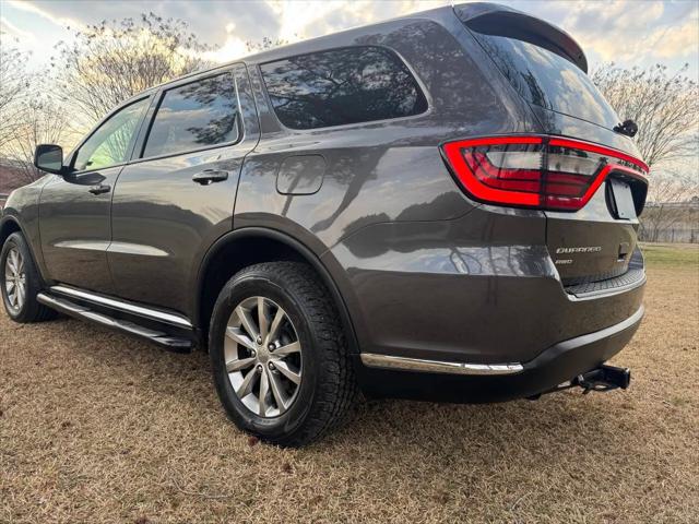 2017 Dodge Durango SXT AWD