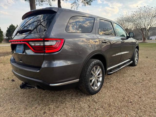 2017 Dodge Durango SXT AWD