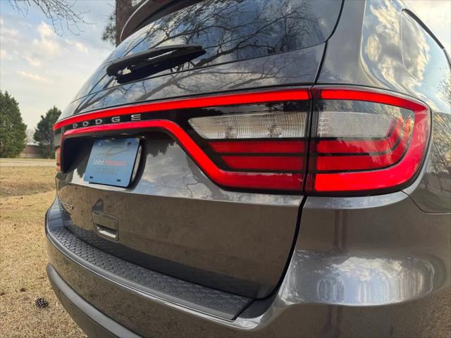 2017 Dodge Durango SXT AWD
