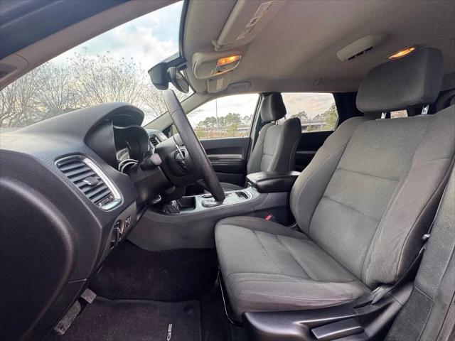 2017 Dodge Durango SXT AWD