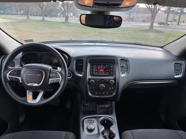 2017 Dodge Durango SXT AWD