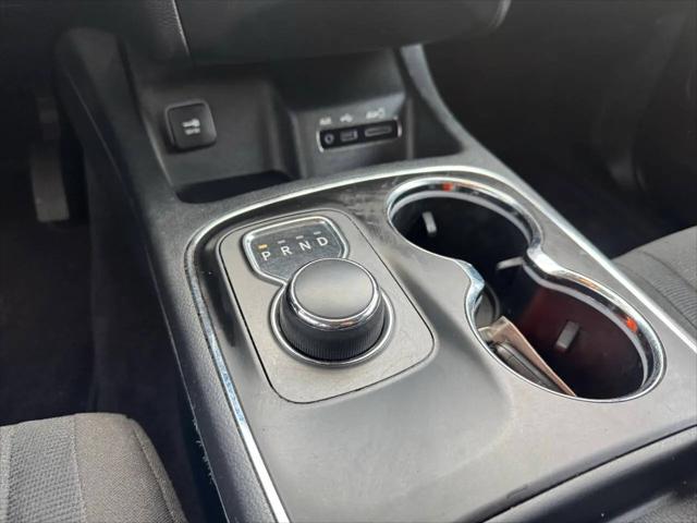 2017 Dodge Durango SXT AWD