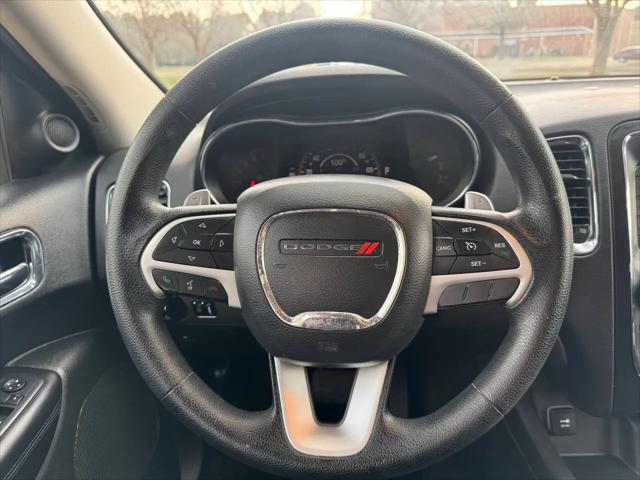 2017 Dodge Durango SXT AWD