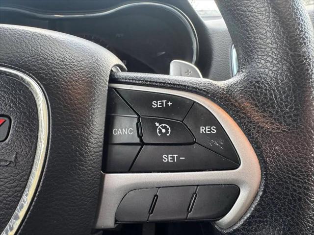 2017 Dodge Durango SXT AWD