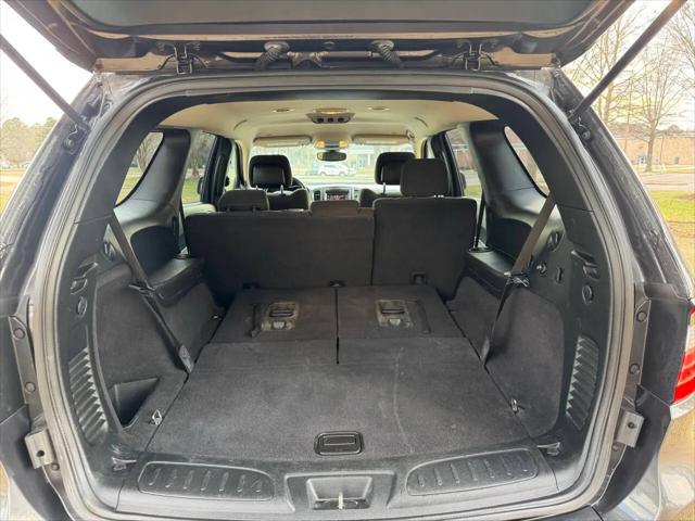 2017 Dodge Durango SXT AWD