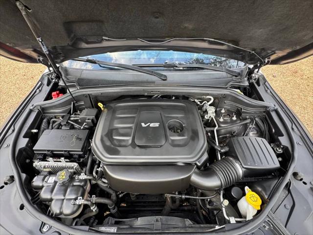 2017 Dodge Durango SXT AWD