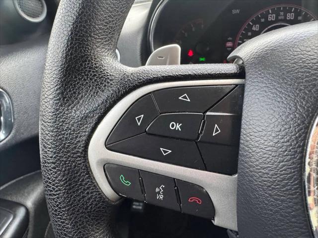 2017 Dodge Durango SXT AWD