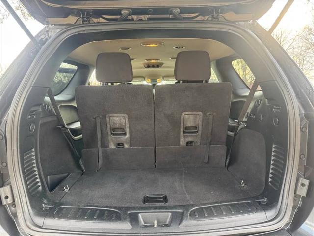 2017 Dodge Durango SXT AWD