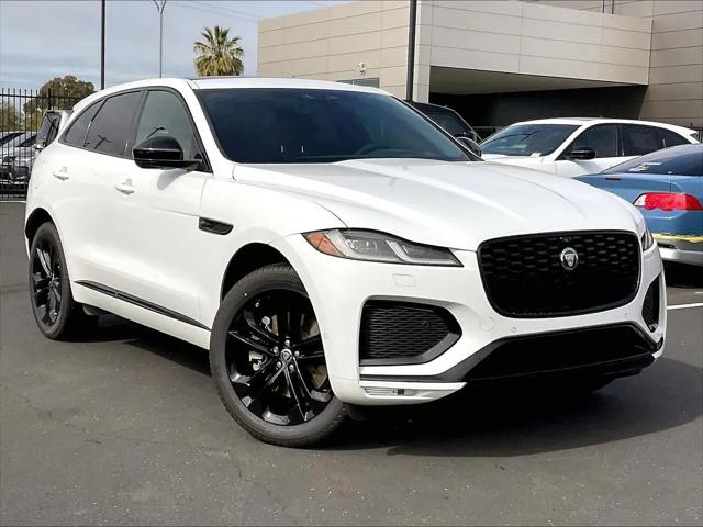 2026 Jaguar F-PACE R-Dynamic S P250 AWD Automatic