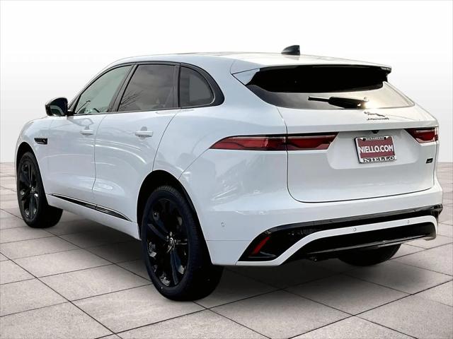 2026 Jaguar F-PACE R-Dynamic S P250 AWD Automatic