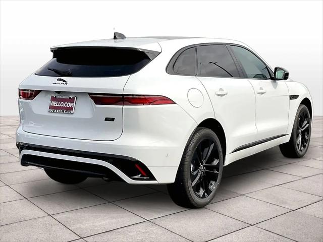 2026 Jaguar F-PACE R-Dynamic S P250 AWD Automatic
