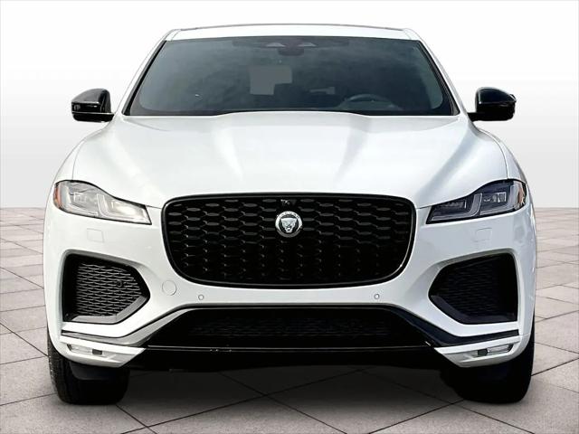 2026 Jaguar F-PACE R-Dynamic S P250 AWD Automatic