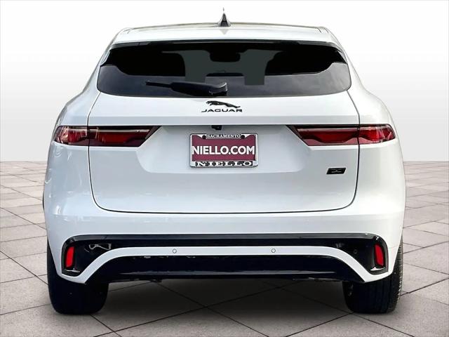 2026 Jaguar F-PACE R-Dynamic S P250 AWD Automatic