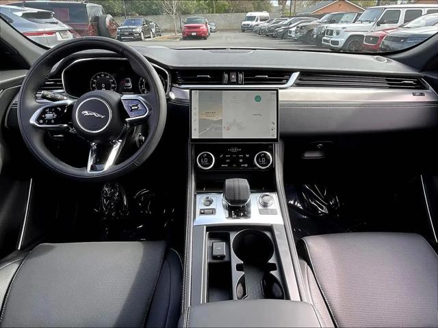 2026 Jaguar F-PACE R-Dynamic S P250 AWD Automatic