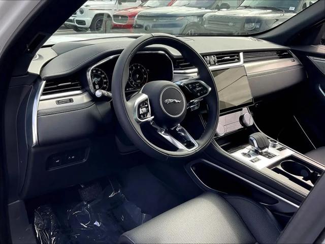 2026 Jaguar F-PACE R-Dynamic S P250 AWD Automatic