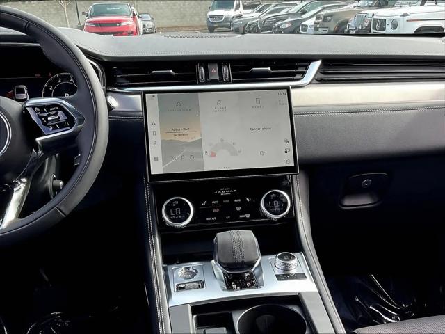 2026 Jaguar F-PACE R-Dynamic S P250 AWD Automatic