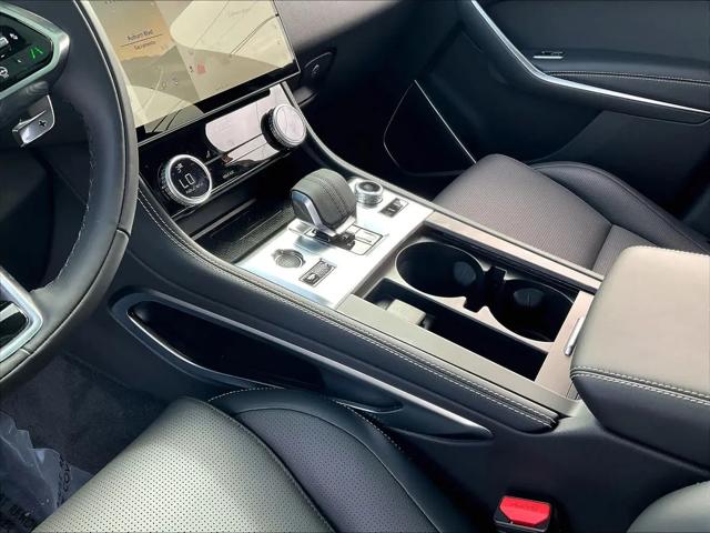 2026 Jaguar F-PACE R-Dynamic S P250 AWD Automatic