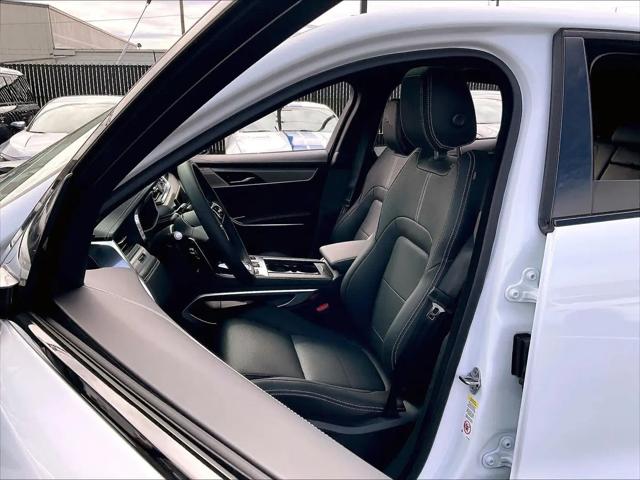 2026 Jaguar F-PACE R-Dynamic S P250 AWD Automatic