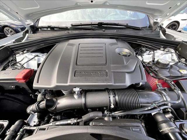 2026 Jaguar F-PACE R-Dynamic S P250 AWD Automatic