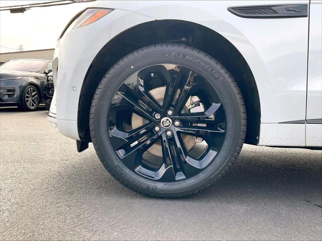 2026 Jaguar F-PACE R-Dynamic S P250 AWD Automatic