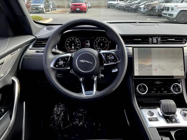 2026 Jaguar F-PACE R-Dynamic S P250 AWD Automatic