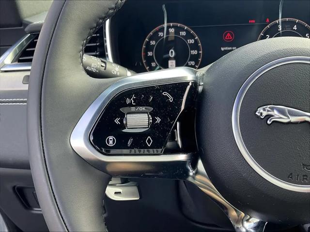 2026 Jaguar F-PACE R-Dynamic S P250 AWD Automatic
