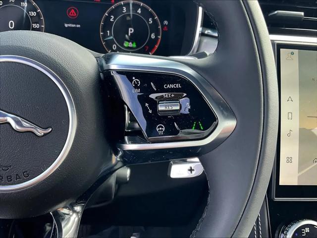 2026 Jaguar F-PACE R-Dynamic S P250 AWD Automatic