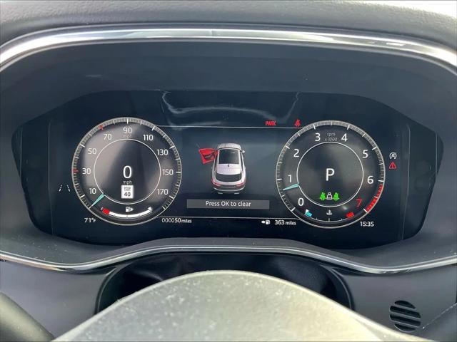 2026 Jaguar F-PACE R-Dynamic S P250 AWD Automatic