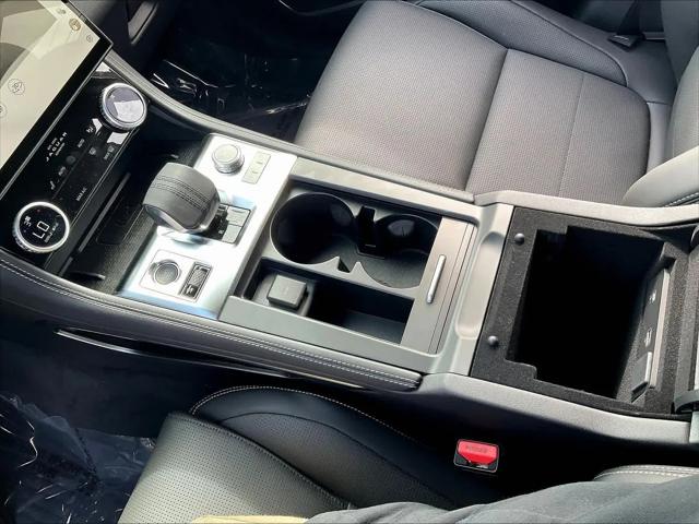 2026 Jaguar F-PACE R-Dynamic S P250 AWD Automatic