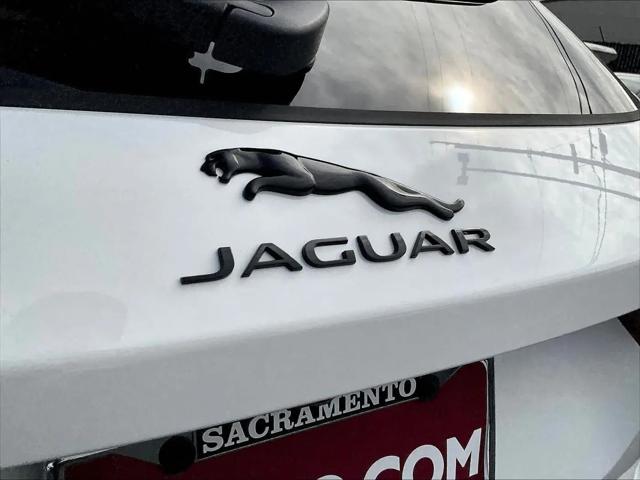 2026 Jaguar F-PACE R-Dynamic S P250 AWD Automatic