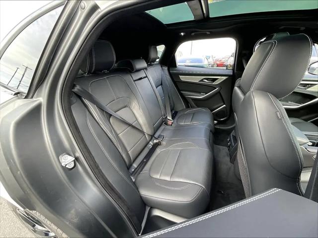 2026 Jaguar F-PACE R-Dynamic S P250 AWD Automatic