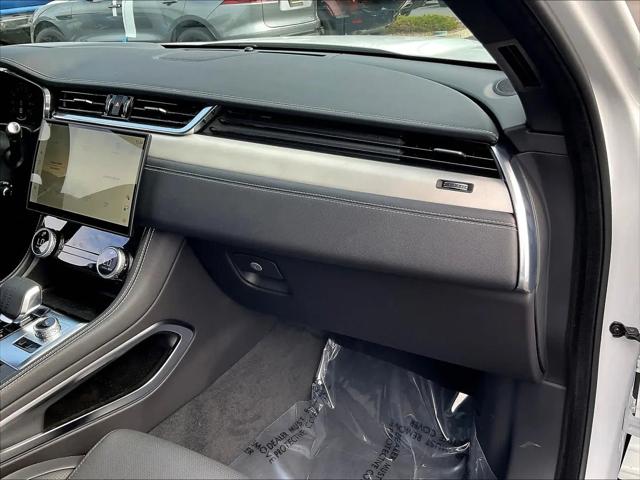 2026 Jaguar F-PACE R-Dynamic S P250 AWD Automatic