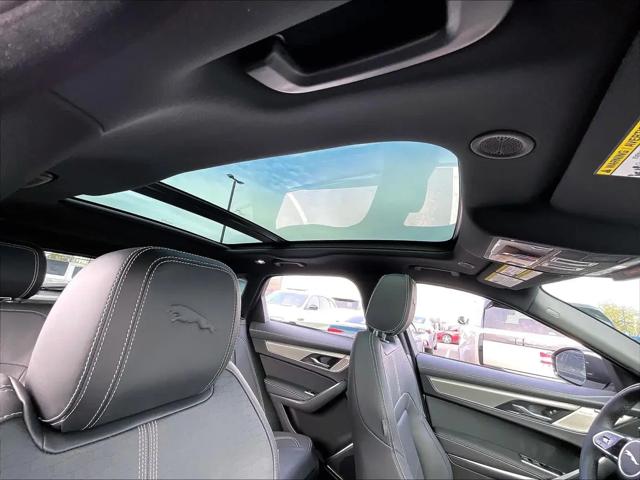 2026 Jaguar F-PACE R-Dynamic S P250 AWD Automatic