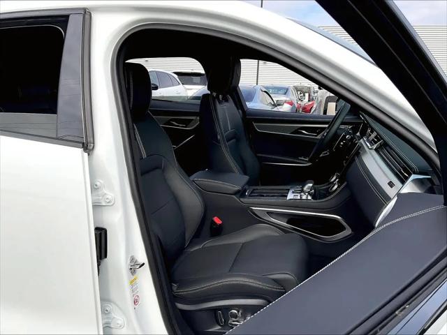 2026 Jaguar F-PACE R-Dynamic S P250 AWD Automatic