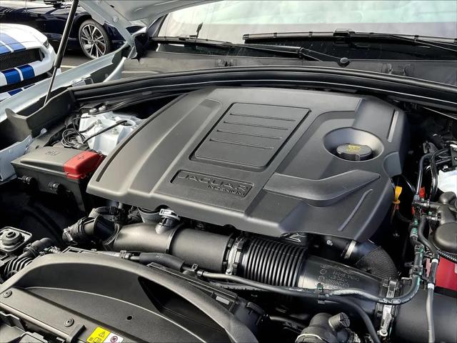 2026 Jaguar F-PACE R-Dynamic S P250 AWD Automatic