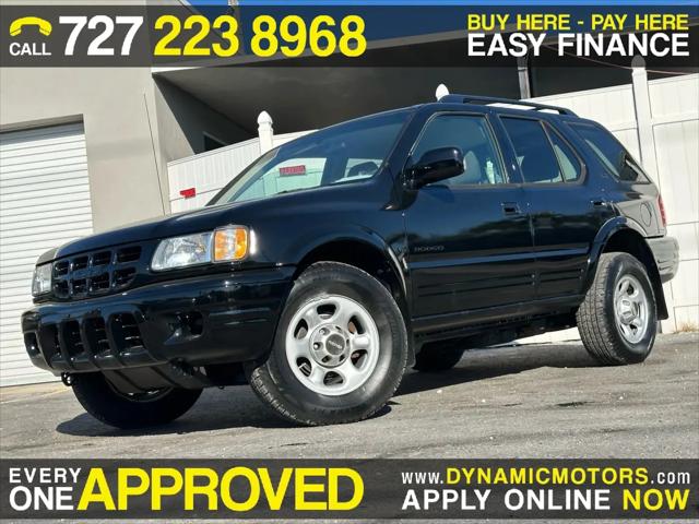 2001 Isuzu Rodeo S 3.2L V6 for sale in Largo, FL