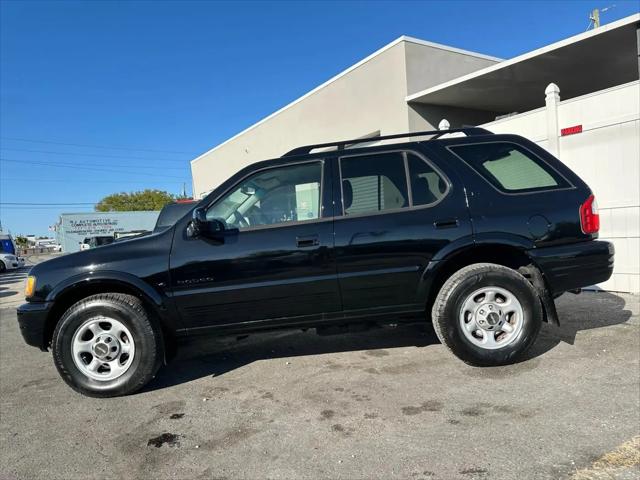 2001 Isuzu Rodeo S 3.2L V6